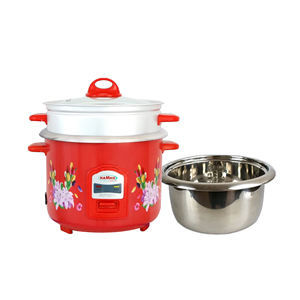 Automatique Smart Digital Touch LCD Multi Antiadhésif Maison Multi Fonction Nouveau Design Cuiseurs Cuiseur À Riz Électrique Du Bangladesh - Product Image 4