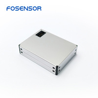 Fosensor Factory Capteur PM2.5 haute résolution à faible bruit Capteur de compteur de particules d'air Capteur de qualité de l'air intérieur pour la valeur PM