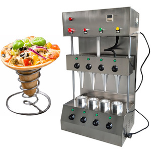 Machine à pizza automatique portative, 240 pièces par heure, pour <span class=keywords><strong>boulangerie</strong></span> - Product Image 1