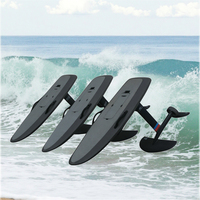 8 kw surf corps hydroptère eaux offshore ip68 artfoils mât électronique e-foil jet surf planche de surf électrique efoil fibre de carbone