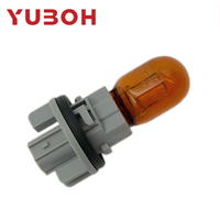 Douille d'ampoule de clignotant YUBOH 33302-S7A-003 pour Acura Honda 1990-2010, connecteur de câblage de lampe de positionnement et clignotant