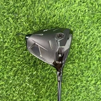 Driver Q35 MAX 2025 pour droitier, 9/10.5 degrés, flex R/SR/S/X, club de golf en graphite forgé, poignée en caoutchouc, avec housse de protection