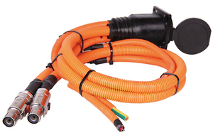 Dây Nịt Xe Hơi Năng Lượng Mới Lắp Ráp Cáp EV Điện Trung Quốc MFG - Product Image 5