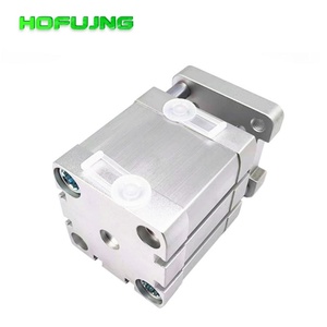 HOFUJNG Qualité supérieure - 554214 Cylindre pneumatique compact de 16 mm de diamètre intérieur et 15 mm pour pièces de machines d'impression offset - Product Image 4