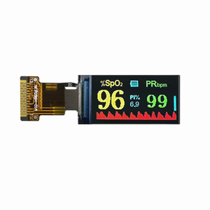 Nhà cung cấp cung cấp 0.96 inch <span class=keywords><strong>TFT</strong></span> hiển thị 80x160 RGB panel màn hình st7735s <span class=keywords><strong>4</strong></span>-wire SPI nhỏ đầy đủ màu sắc tinh thể lỏng hiển thị st7789 - Product Image 1