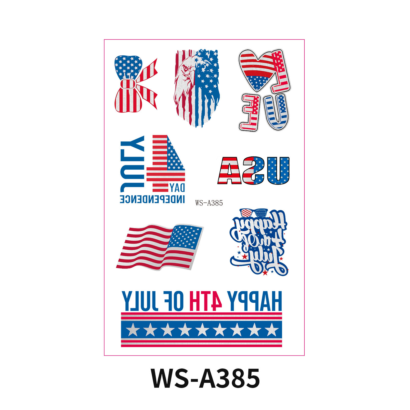 WS-A385