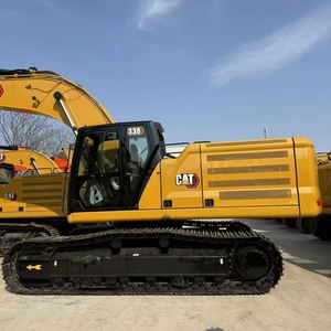 รถขุดตีนตะขาบ Caterpillar 336 มือสอง ขนาด 36 ตัน ราคาถูก พร้อมมอเตอร์ - Product Image 3