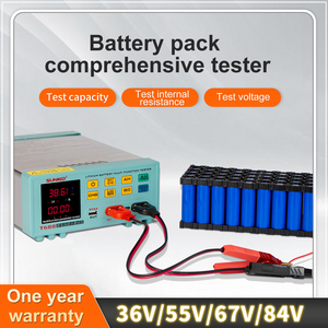 Testeur complet SUNKKO T-688, analyseur de résistance interne et de capacité de batterie au lithium, pour la réparation de batteries. - Product Image 2