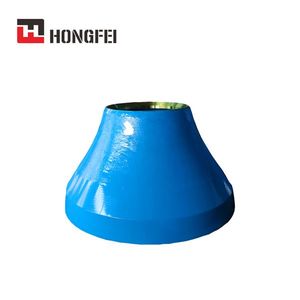 Kwaliteit Kegel Dragen Onderdelen Vervangingen Mijnbouw Steenbreker Machine Onderdelen Mantel En Concave - Product Image 6