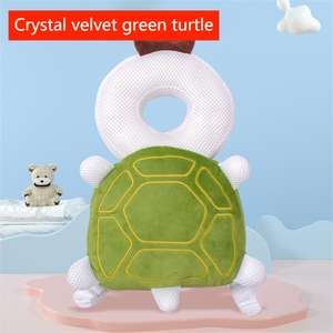 Almohada Sensorial de Granos para Bebés, Masajeador Táctil para Pies de Bebés, Ayuda Relajante para Dormir y Juguete de Educación Temprana - Product Image 5