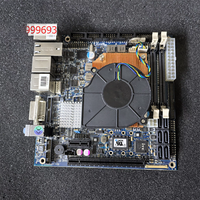 Carte mère industrielle de bureau D3003-S32 GS 2 IB980A KTQM67/miTX MB800FH HSB-835P REV A1.0 HS-771 d'occasion, modèle unique
