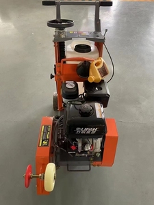 Super Promozione: Tagliatrice per Calcestruzzo da 24 Pollici con Motore a Benzina o Diesel, Macchina per Taglio Asfalto e Stradale - Product Image 3