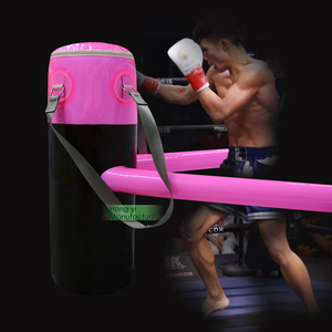 Arts martiaux personnalisés Gym Outils de <span class=keywords><strong>boxe</strong></span> <span class=keywords><strong>Sac</strong></span> de sable <span class=keywords><strong>gonflable</strong></span> en PVC Équipement de conditionnement physique <span class=keywords><strong>Sac</strong></span> à eau - Product Image 3