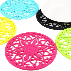 HILIM Modern Design Food Grade Eco-Friendly <b>Silicone</b> Mat Heat Resistant Placemat for Home and Restaurant for <b>Baking</b> - Product Image 1