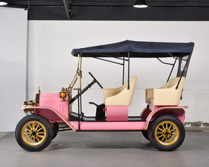 Nuevo Buggy Eléctrico de Caza Yatian 2024 - Modelo Clásico Fo-rd T Reinventado por Yatian, Experiencia de Conducción Libre en Yatian - Product Image 4