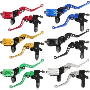 Vente directe d'usine - Maître-cylindre <span class=keywords><strong>de</strong></span> <span class=keywords><strong>frein</strong></span> <span class=keywords><strong>hydraulique</strong></span> pour <span class=keywords><strong>moto</strong></span>, leviers d'embrayage en alliage d'aluminium, <span class=keywords><strong>poignée</strong></span> <span class=keywords><strong>de</strong></span> <span class=keywords><strong>frein</strong></span> pour <span class=keywords><strong>moto</strong></span> - Product Image 2