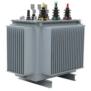 Transformator listrik terbaru 15kv 415v 160kva 200kva 250kva 400kva 500kva 630kva peralatan pembuatan transformator