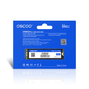 OSCOO 1TB M.<span class=keywords><strong>2</strong></span> SATA <span class=keywords><strong>3</strong></span>.0 内蔵SSD 読み取り速度550MB/s 書き込み速度520MB/s ノートパソコン/デスクトップPC用 <span class=keywords><strong>3</strong></span>年保証 - Product Image 5