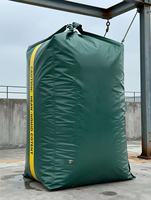 WL3510W Réservoir d'eau gonflable en PVC tissé, portable, résistant aux UV