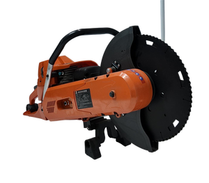 Motosierra CDE2530XP 4.2kW 78CC Barra de 315mm para Jardín y Silvicultura, Ligera y de Alta Eficiencia - Product Image 3