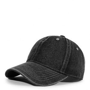 Nouvelle tendance rétro lavage vieille casquette décontractée hommes et femmes en plein air décontracté doux haut casquette de baseball - Product Image 6