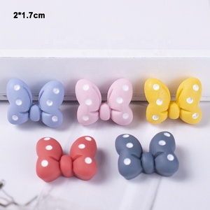 Miniatures populaires en résine pour la création de bijoux, épingles à cheveux, broches, accessoires de bricolage faits main, coques de téléphone et aimants de réfrigérateur - Product Image 4