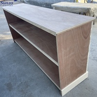 Table de bar décorative pliante en bois pour mariage, réception, événement, mobilier de restauration portable
