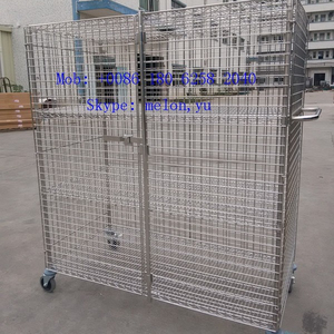 <span class=keywords><strong>Cage</strong></span> de requin en acier inoxydable, <span class=keywords><strong>Cage</strong></span> de sécurité, vente directe d'usine - Product Image 2