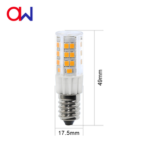 Ampoule LED E14 3,3W pour éclairage intérieur, remplacement de l'halogène, ETL CE ROHS, vente en gros OEM, usine - Product Image 6