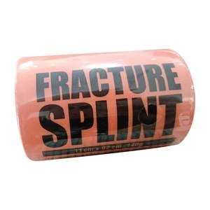 Sabuk medis roller pergelangan kaki fleksibilitas ortopedi siku oranye kustom - Product Image 1