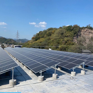 แผงโซลาร์เซลล์แบบ OEM PERC ชนิด Bifacial Half Cell ขนาด 210 มม. รุ่นประสิทธิภาพสูง 680 วัตต์ สำหรับหลังคาเชิงพาณิชย์ - Product Image 6