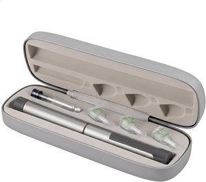 Custom Logo PU Case for V1 <b>Pen</b> V2 <b>Pen</b> Premium Injection <b>Pen</b> Packaging - Product Image 1