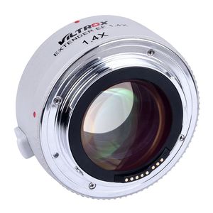 DF Wholesale Viltrox 1.4X Teleplus Auto Teleconverter Extender Telephoto Converter Full Frame 72mm Filter Size for Lens Camera D - Product Image 1