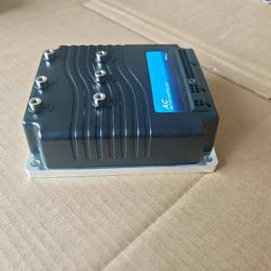 Kit Konversi Pengontrol Motor AC Pallet Truck 24V 250A 1230-2402 Suku Cadang Forklift Dapat Diprogram dengan Programmer CURTIS 1314 - Product Image 5