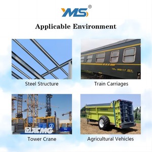 น้ำยาเคลือบอีพ็อกซี่ YMS Coatings สำหรับงานพื้นผิวเหล็ก พลาสติก งานเรือ และงานเกษตร  ความแข็งสูง ยึดเกาะดีเยี่ยม - Product Image 3