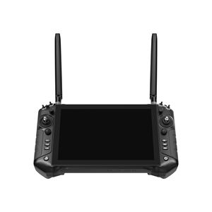 UniRC 10 Pro, Estación de Control Terrestre Inteligente de 10.1 Pulgadas, Control Remoto para Drones Industriales con Antenas Dobles y Receptor Externo - Product Image 2