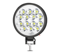 DXZ H-MINI-Y-3030-14 12-24V 3 pouces 42W Phare de travail LED tout-terrain certifié CE Garantie 1 an Nouvelle version améliorée pour camions 4x4