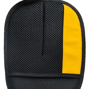 Gant électrostatique pour enlever les poils d'animaux, 18x24 cm, polyester, brosse double face pour le toilettage et le nettoyage des chats - Product Image 5