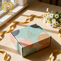 Cajas de Cartón Corrugado para Envíos Aéreos, Color Personalizado, Precio Bajo, Venta al Por Mayor, para Comercio Electrónico, Calidad Garantizada