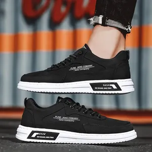Zapatos Oxford Casuales para Hombre, Zapatillas de Moda, Cómodas, Transpirables, con Cordones, para Caminar, Negocios, Viajes y Trabajo - Product Image 5