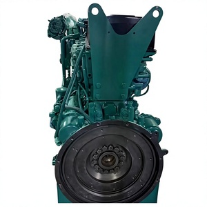 270D และ D9A2D ประกอบเครื่องยนต์8.1gxii-cindustrial เครื่องยนต์ Vara SHIELD-เครื่องจักร Category - Product Image 1