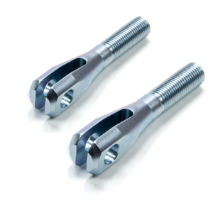 Gia Công CNC Chrome Mạ Thép Threaded <span class=keywords><strong>Clevis</strong></span> Rod End Servo Rudder <span class=keywords><strong>Clevis</strong></span> Doanh Cho RC Thuyền Máy Bay - Product Image 1