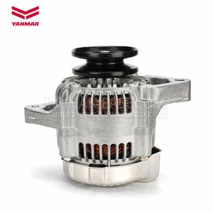 Alternador Yanmar 4TNV88 Nuevo para Maquinaria de Construcción, Motor Diésel Yanmar 4TNV88, Pieza de Alternador - 129423-77200 4D88 - Product Image 1
