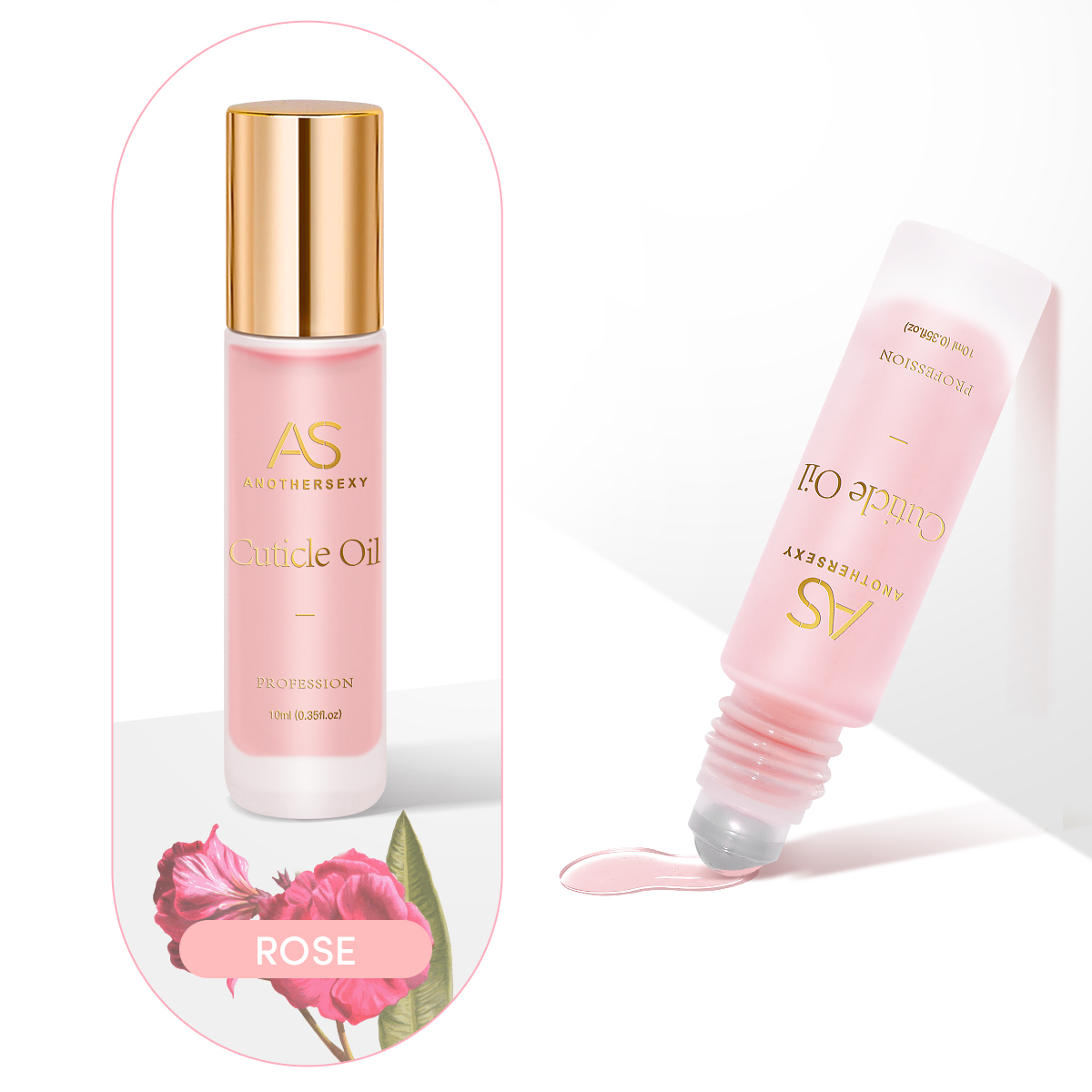 10 ml de roses