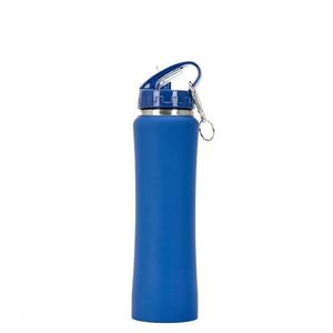 Portable Beverage Storage Stainless Steel <b>Bottle</b> 600ml <b>750ml</b> Vacuum Insulated Sports <b>Water</b> <b>Bottle</b> Straw Lid for Gym and Camping - Product Image 3