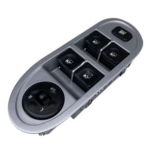 Interrupteur de commande de lève-vitre électrique principal avant gauche conducteur 3750310U8160 <span class=keywords><strong>pour</strong></span> J a C J3 - Product Image 1