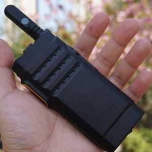 Radio DMR SL2M Pro, talkie-walkie de conférence, radio bidirectionnelle avec batterie 2300mAh, IP54, portée 0-7KM - Product Image 5