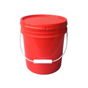 factory price high quality Lubricating oil drum pail plastic for Storage