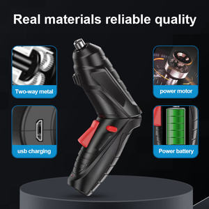 Garantía de calidad Herramientas eléctricas Taladros 3,6 V Batería de litio Destornilladores Mini destornillador inalámbrico recargable - Product Image 4