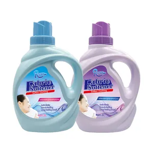 Suavizante De Tela Natural Detergente Precio Barato 2 Colores Ablandadores De Agua